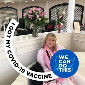 Meet your Posher, Kathy